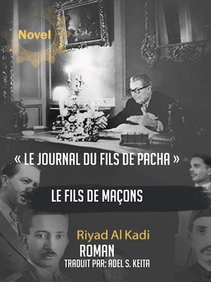 cover image of Le journal du fils de Pacha